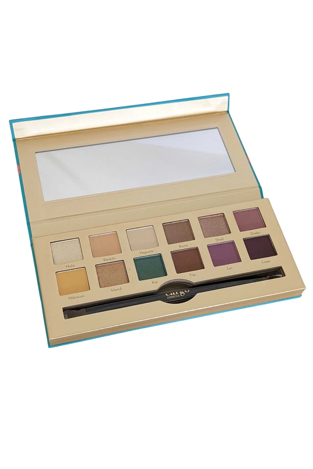 Cargo Cosmetics Eye Shadow Palette 12 Shadows 9.6g You Had Me At Aloha