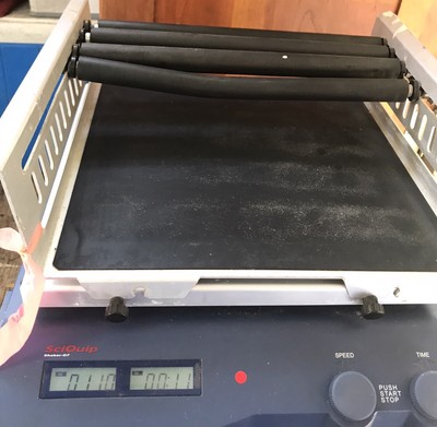 Sci Quip Scientific Lab LED Digital Orbital and Linear Shaker 07