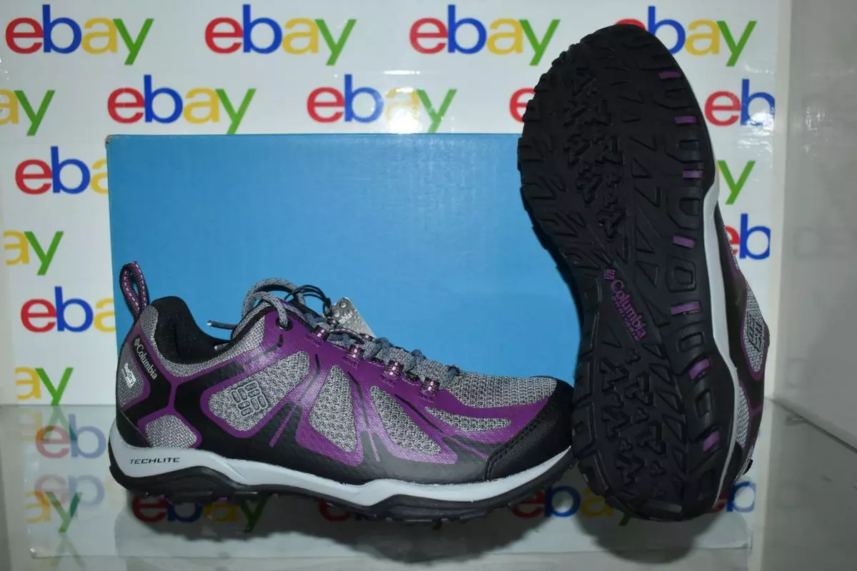 Columbia techlite hotsell running shoes
