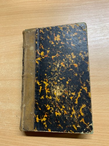 RARE ANTIQUE CHATEAUBRIAND "LES MARTYRS" RELIGIOUS FRENCH BOOK (P4) - Bild 2 von 17