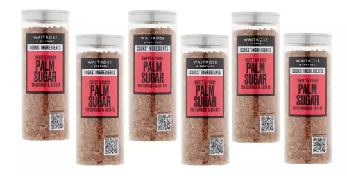 Waitrose Sugar Cooks' Ingredients Palm Sugar 125g - Picture 5 of 5