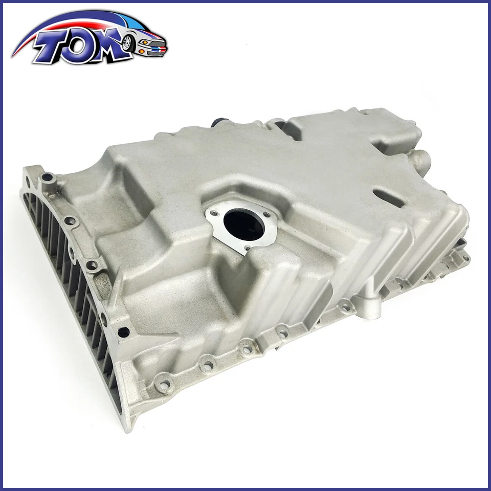 全新油盘适用于沃尔沃 C70 S70 S60 XC70 XC90 2.5T DOHC 30777699 — 第 2/2 张图片