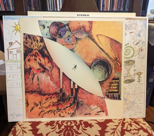 Michael Giacchino & Orchestra – Travelogue Vol 1, Red/Green Vinyl LP, 2020, NM - Picture 5 of 7