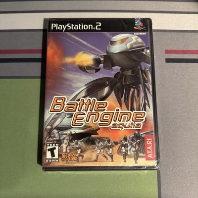 Battle Engine Aquila - PlayStation 2 (New, Sealed)