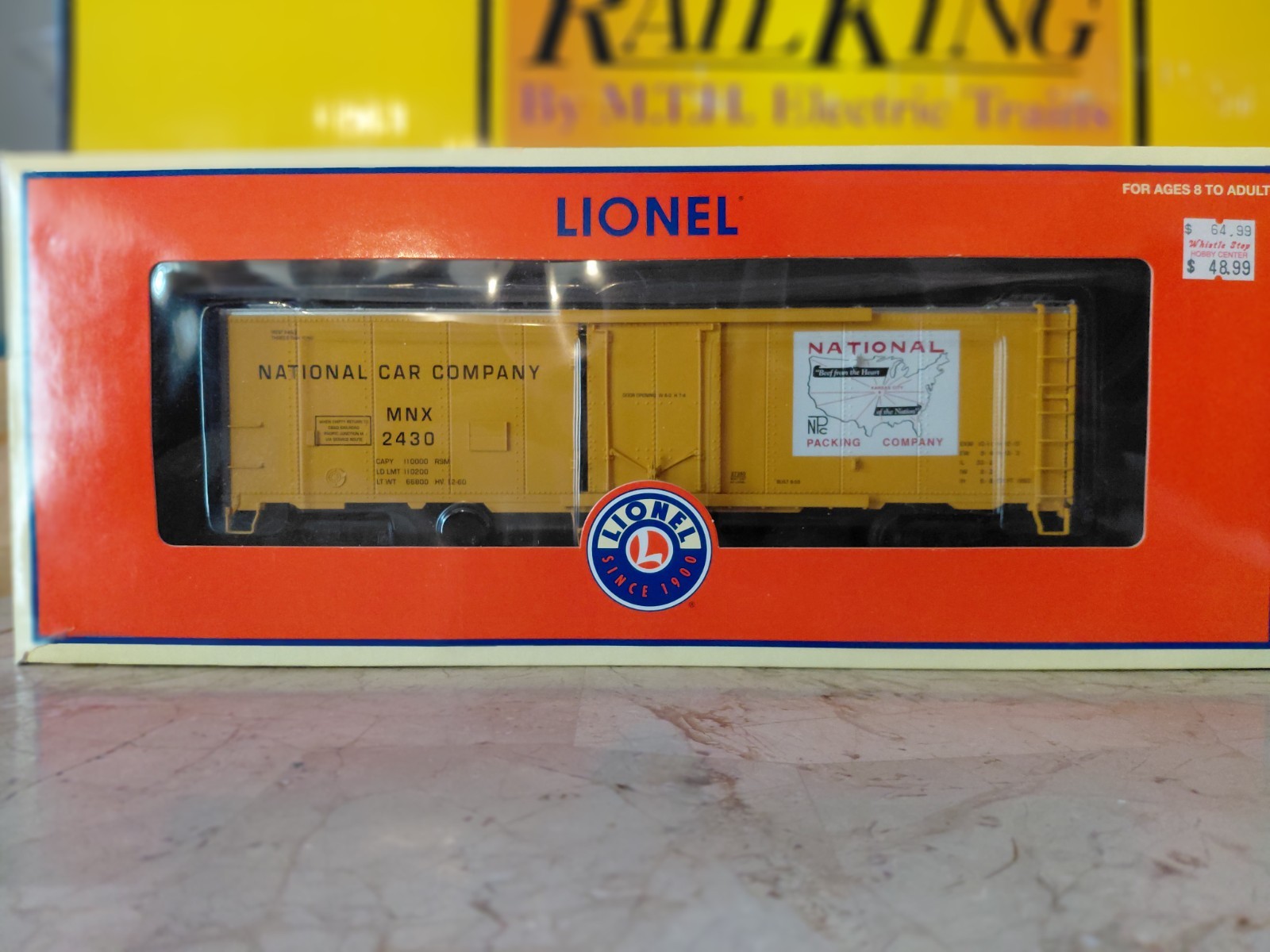 Click here to see eBay Auction