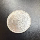 1882 Morgan $1 Silver Dollar Coin 0.9 Fine Silver Uncertified
