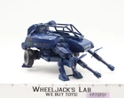 ASP 100% Complete 1984 GI Joe Hasbro Vintage Action Figure Vehicle