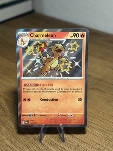 Charmeleon Shiny