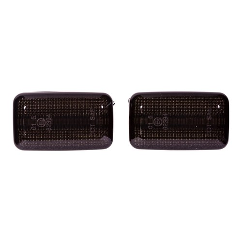 Smoked Dynamic Side Repeaters VW Golf Cabriolet Caddy Mk1 WC949SR01SD - Picture 2 of 2