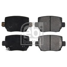 Satz Bremsbeläge Bremsklötze hinten für Tesla Model 3 5YJ3 Y 5YJY | 24108792