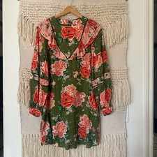 Farm Rio Elinor Tunic Dress sz XS