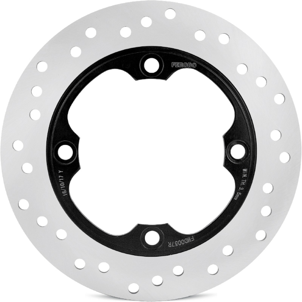 Honda Sh 125 125 Bremsscheibe Disco Bremse Ferodo 2001-2004 JF09A-image