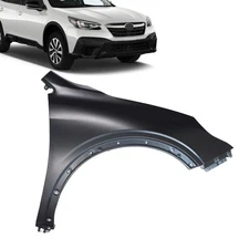 For Subaru Outback 2020 2021 2022 Fender Steel Primed Right Passenger Side Black