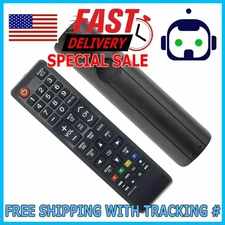 New Universal Remote Control for ALL Samsung LCD LED HDTV 3D Smart TVs