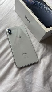 Apple iPhone x 64GB, weiß, entsperrt Smartphone