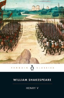 William Shakespeare Henry V (Paperback)