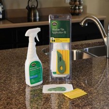 Gila 50146301 Clear Indoor Window Film Application Solution 9.25 W In. Gila 50146301 Clear Indoor Window Film Application Solution 9.25 W In.