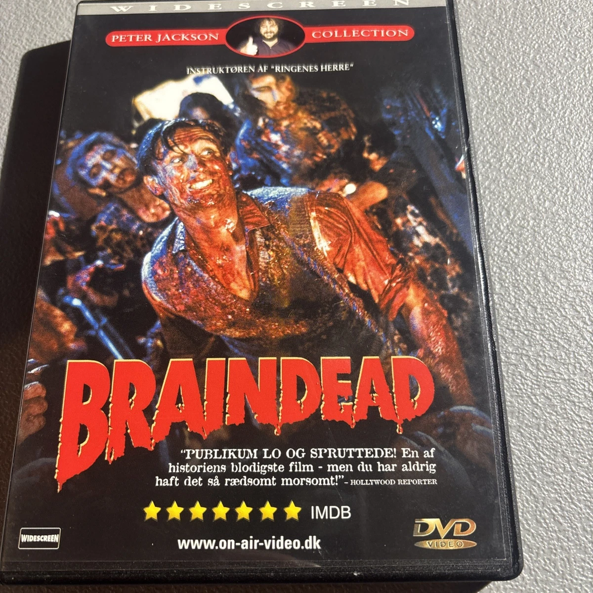 Dead Alive Widescreen DVDs & Blu-ray Discs for sale | eBay
