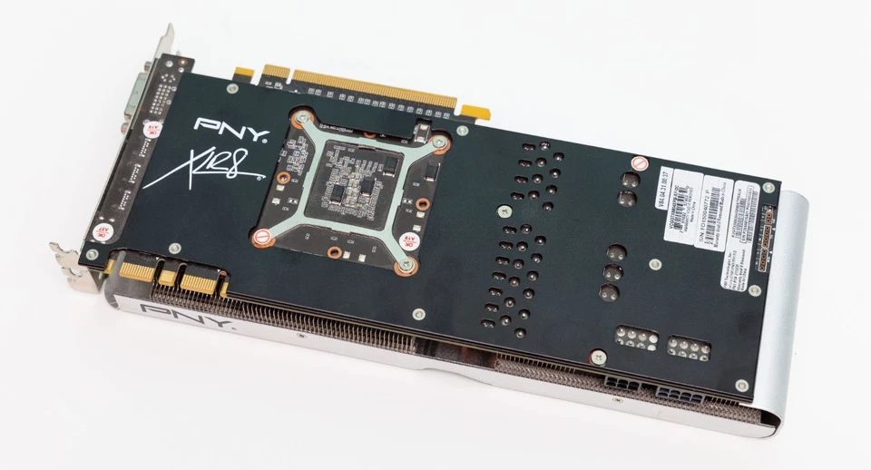 PNY GeForce GTX 980 4GB XLR8 OC EDITION, VCGGTX9804XPB-XP-OC PCIe 3.0x16 GPU - Image 3 of 4