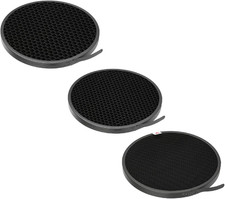 Standard Reflector Photography Diffuser, 20/40/60 Degree Honeycomb Lamp Shade Gr