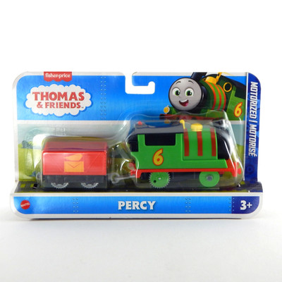 Thomas & Friends Percy Motorized 5'' Engine Length