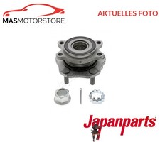 RADNABE VORNE JAPANPARTS KK-11025 A FÜR NISSAN X-TRAIL III 120KW,96KW