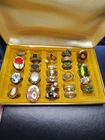 New ListingVintage Costume Jewelry Rings Lot Sizes 5- 8