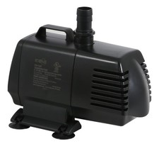 EcoPlus Eco 1267 Water Pump Fixed Flow Submersible Or Inline For Aquariums, P...