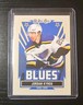 2025-26 OPC Retro #269 Jordan Kyrou - St. Louis Blues