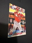 2018 Topps Update rookie card Shohei Ohtani RC rookie debut US285