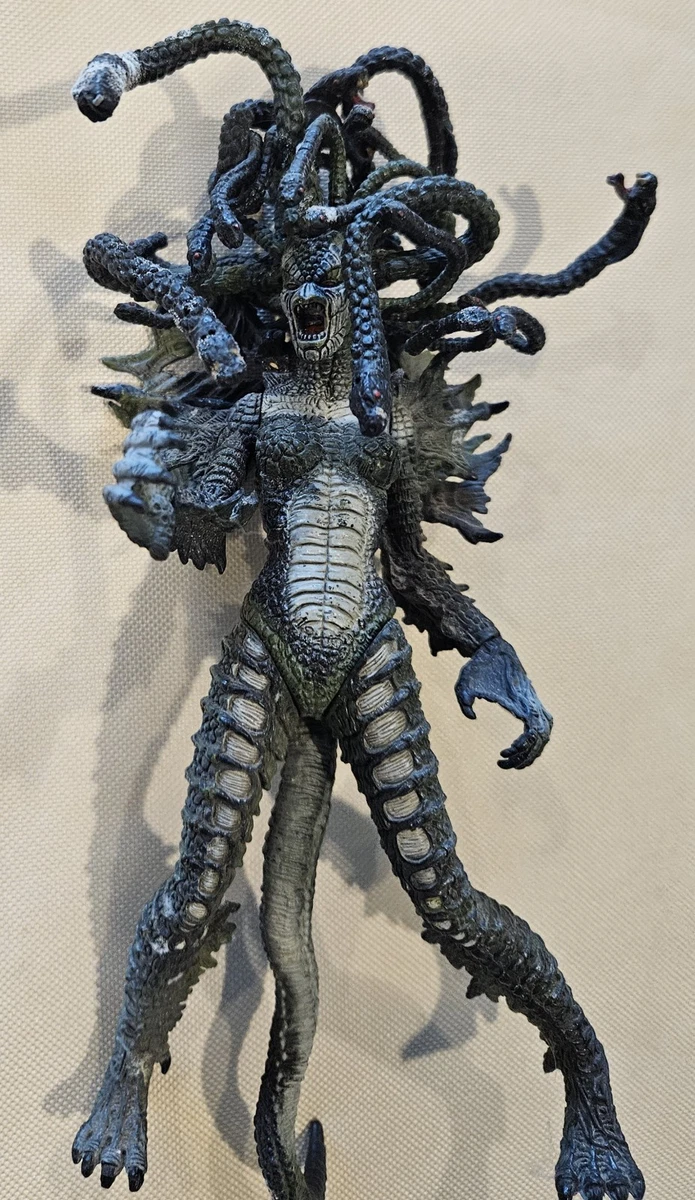 カースオブスポーンシリーズ メデューサ フィギュア McFarlane Toys Medusa Action Action Figures for sale | eBay