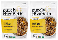 Purely Elizabeth Granola Original Ancient Grain 2 Pack