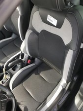 Siège Citroen C4