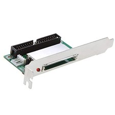 SaiDian 1Pcs CF to IDE Adapter 40-Pin Compact Flash Card 3.5 White
