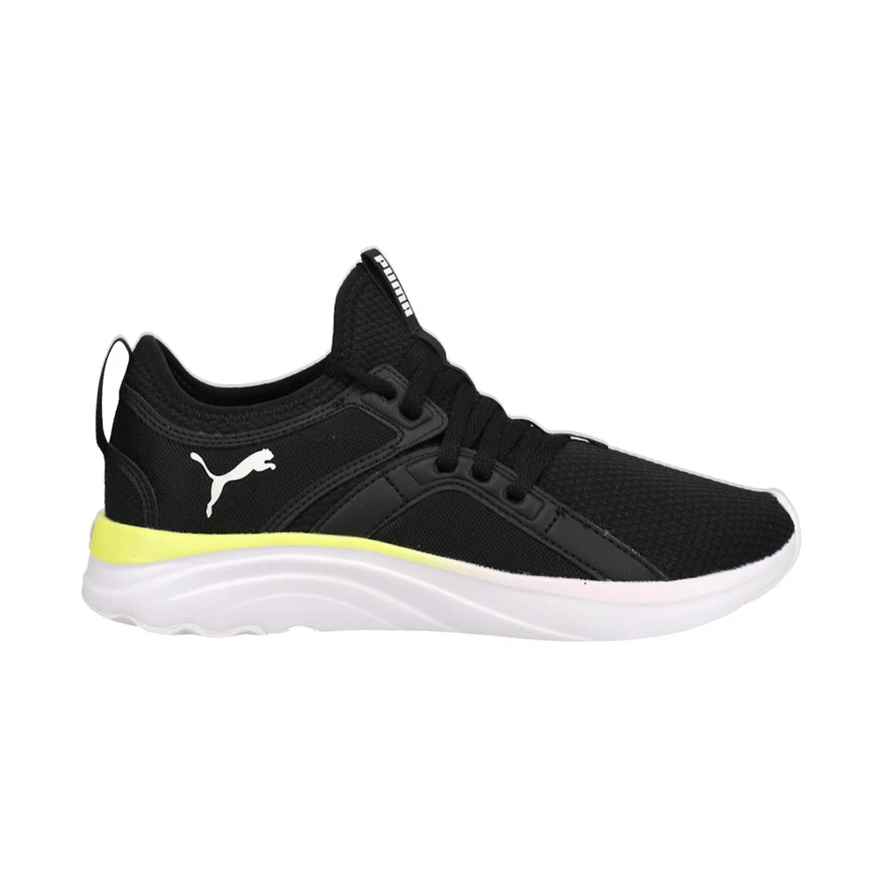 Scarpe casual sneakers PUMA Softride Sophia stringate giovani ragazze taglia 4 M 195159 