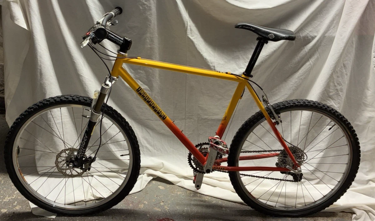 Independent Fabrication Cycling Equipment for sale | eBay