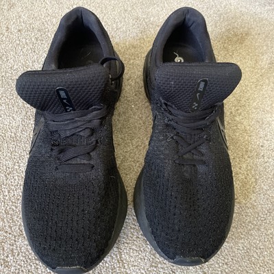 Nike React Infinity 3 Running Shoe Triple Black DH5392-005 Men s Size 9.5