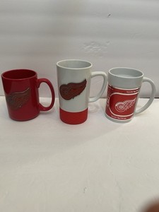 Red Wings Mugs | eBay