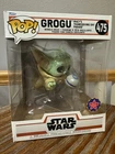 Funko Pop! Star Wars - Grogu #475 - Bobble-Head - Macy's Thanksgiving Parade