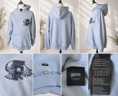 PESO Hoodie Gr. XL Original Sweatshirt 