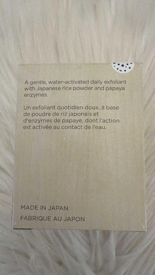 Tatcha The Rice Polish Classic Foaming Exfoliant Powder 2.1 oz - Image 4 of 4