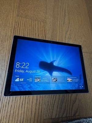 Microsoft Surface Pro 4 (8GB ,Intel I5-6300u , 256GB) Laptop