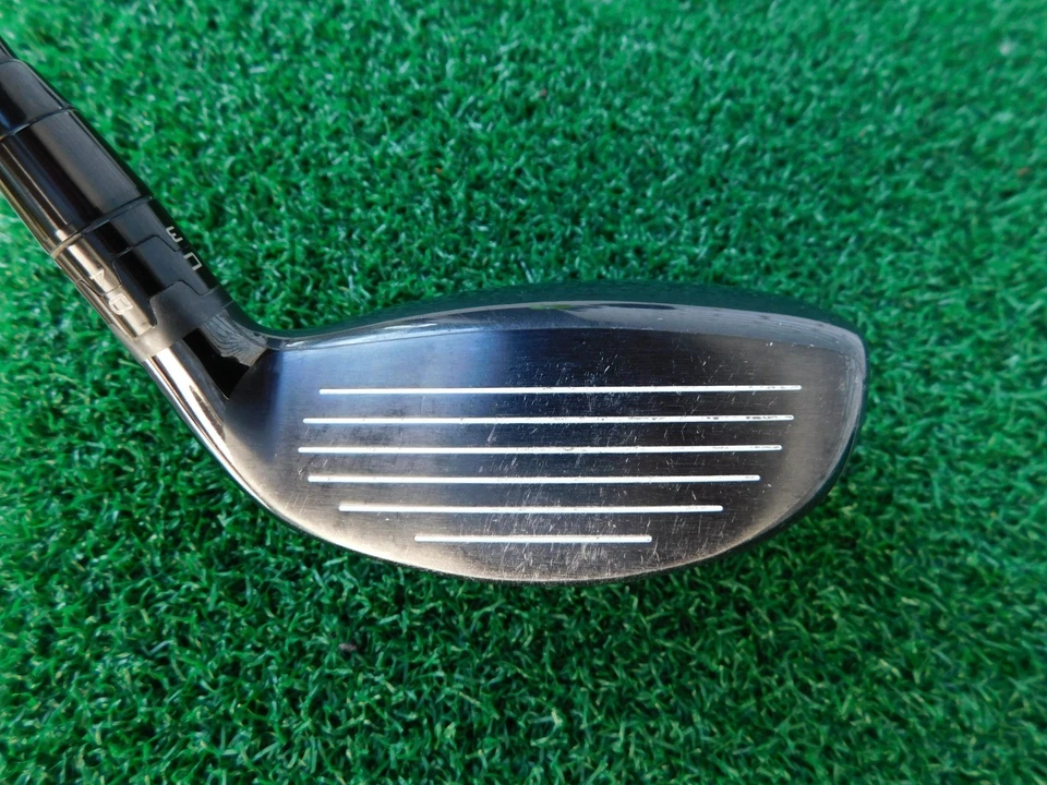 Titleist 818H1 25* 5 híbridos con eje flexible TENSEI rojo senior Foto 4 de 4