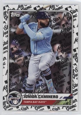 2025 Topps All-Star Game Junior Caminero #2 1i0l