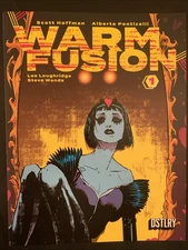 Warm Fusion #1 Cover A-Alberto Ponticelli (Dstlry December 2024)