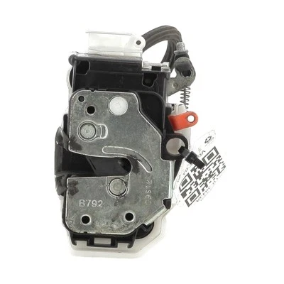 Serrure de porte avant gauche - Fiat QUBO III PH.1 - Rouge Fonce - 52139146 - Y0 - Photo 1/3