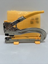 Crop-A-Dile II We R Memory Keepers Big Bite Hole Punch  Eyelet Kit Storage Case