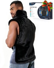 CooCoCo Full Body Heating Pad for Back, Birthday Gifts for Dad Her Him Mom, E...