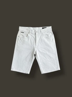 DOLCE & GABBANA PANTALONES CORTOS VAQUEROS DE LUJO - EXCELENTE ESTADO - Talla 50 (W34) - Imagen 1 de 4