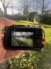 leica d-lux 7 digital camera silver